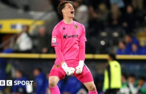 Ruben Sales: Hal City Boss diz que tem um ‘concurso’ na equipe