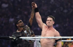 Wes WrestleMania 41 Noite 2 Techways: John Sina torna a história possível da maneira mais desrespeitosa