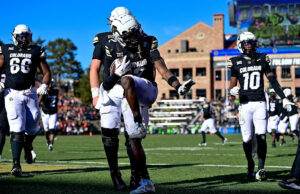 2025 NFL Draft: os 5 principais receptores largos incluem Travis Hunters