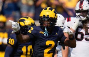 NFL Draft: ex-cinco estrelas selecionadas 2 dias