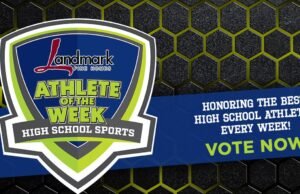 Manks Fine Homes Girls HS Athlete da semana 14-20 de abril