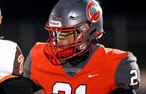 Chanças de futebol do ensino médio de 2026 ohio