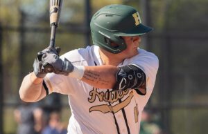 Star Navi chama Uli Fernsler saiu após o Howl Baseball Rally