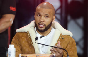 Chris Yubank Jr. perante a “justiça da justiça” viral inaugura sobre enfrentar o pai isolado antes da “justiça da justiça” viral