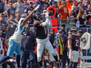 Por que os ursos CB John Johnson está interessado em jogar em Dennis Allen Defense