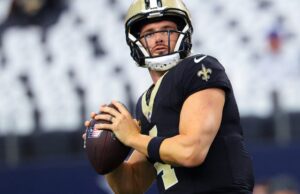 Saint Kubi ficou ferido no ombro, pode perder o tempo em 2025