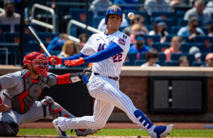 Mesmo quando ‘lutando’, Juan Soto, a estrela do Mets ainda é de elite