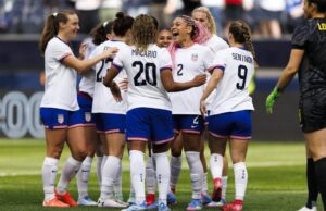 Trinity Rodman está se afastando do Spirit Washington para resolver problemas de volta