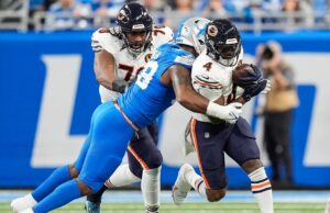 Por que a reunião de Detroit Lions com Ja’adarius Smith não parece iminente