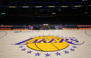 O jogo de sexta -feira Lakers vs. Rockets foi uma maravilhosa lenda da música