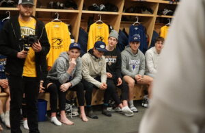 Nome da USHL Primeiro ganhador anual do Gaudreau Award