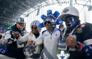 O plano de rascunho ideal para o Dallas Cowboys inclui a negociação de volta