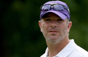 O treinador Augusta se mudou das faixas do National: ‘My Bad’