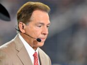 A lenda do futebol do Alabama, Nick Saban