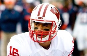 Wisconsin Badgers Football Russell Wilson John Grauden Respostas