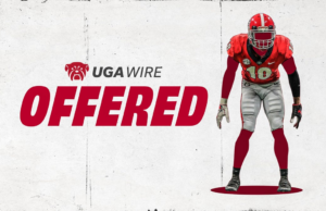 UGA dá uma primeira aula 2026 promessas de futebol Cincinnati