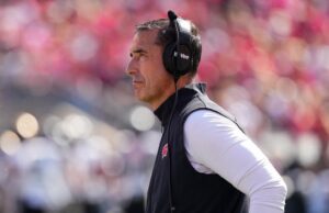 Wisconsin Football 2026 para prever Abarne por Travis Berges