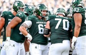 MSU entra no futebol Ole Killer Brunean Transfer Portal