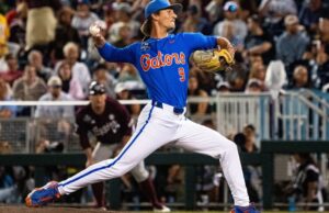 Florida reúne beisebol vs. Missouri Tigers Walk-off Series Sweep