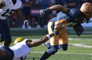 Pat Bryant NFL Draft Scouting Relatório e perfil de jogador