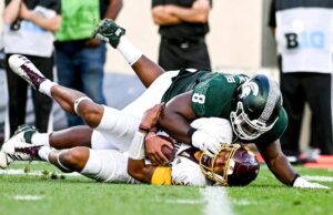 Freisco Christopher Nalls, Tour Oficial da Cronograma do Texas MSU