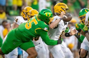 Final 250 perspectivas incluem 32 DTs no Big Board