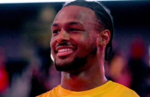 Bronny James Learning Curve está apenas começando na liga NBA G