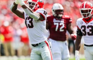 O nome da ESPN Georgia é provavelmente 2025 NFL Draft como o nome das estrelas