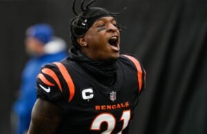 Agentes livres de Beagles saíram antes de desenhar 2025 NFL