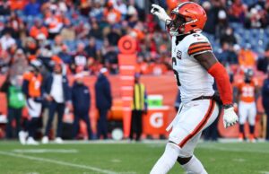 Browns não dá nenhuma precisão na estabilidade da lesão na Jeremia Ousu-Koramoha