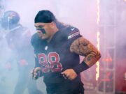 5 pessoas que partem do Arizona Cardinal Free Agents Detalhes do Contrato