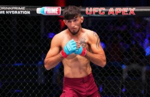 Contrato do UFC preso por acusações criminais de pornografia com menor