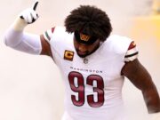 John Allen Stadium elogiou o proprietário do comandante Josh Harris para reforma