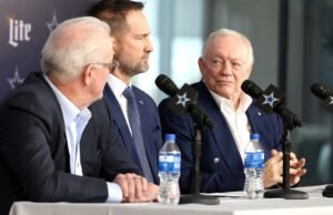 Dallas Cowboy 2025 NFL Draft Preview: A chave precisa ser abordada
