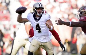 Os santos não devem mudar o plano do Cub por causa da lesão no carro Derek