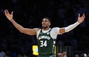 Gianis Antatocaumpo de Bucks está agradecido por agora estar saudável por Postison