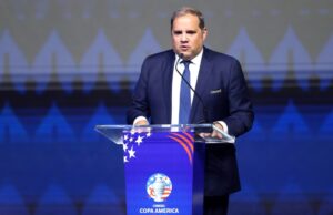 O chefe Koncackf se recusou a planejar a Copa do Mundo de 64 equipes para 2030