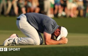 Rory venceu o Maclroo Masters, mas nunca começou a ‘surpreender’ quando nunca ganhou em Augusta National