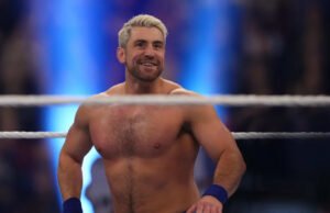 WrestleMania 41: Joe Handry respondendo chocante ao desafio de Randy Orton, está quebrado