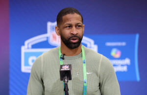 2025 NFL Draft: Browns GM Andrew Berry fala sobre o Power 2 No. 2 de Travis Hunter, nº 2, como Pick Pick Lums