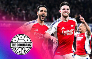 Diclan Rice Real Madrid Cooked, UCL Quarter -Final Response + Concampon Campions Cup Chaos | Culigans