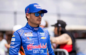 Kyle Larson permitirá novamente os motoristas de substituição de Indica durante o INDI 500 perseguindo ‘The Double’ novamente