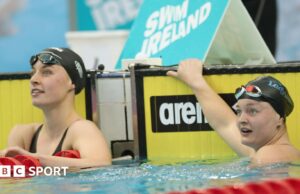 Campeonato Irlandês: Mona McShari assegura seu lugar no campeonato mundial