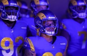 Rams está recebendo uniformes alternativos para o programa ‘rival’