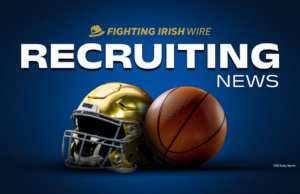 Notre Dame Football Offer da Gordon Seller Clemson Tiger