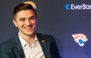 Jaguars ‘nas partes’ interessadas em ‘negociações