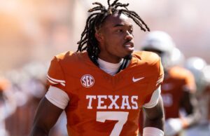 Os comandantes hospedaram vários jogadores entre os 30 primeiros de mira com a estrela do Texas