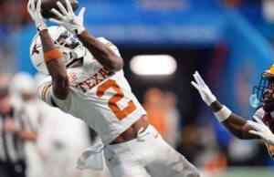 Dallas Cowboy se encontrou com mais um WR superior antes do draft da NFL de 2025