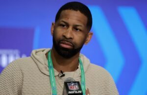 Browns recebeu uma ligação para a seleção 2 no draft de 2025 NFL