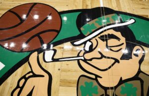 O proprietário do novo Celtics juntou o título da equipe?